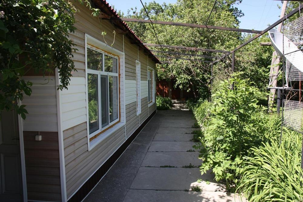 Дом Жени И Люды Hotel Zhabagly Luaran gambar
