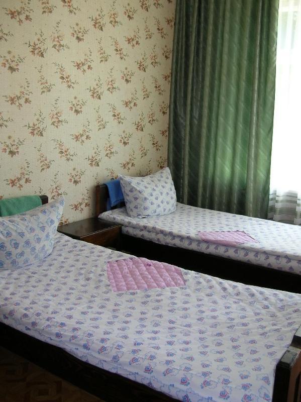 Дом Жени И Люды Hotel Zhabagly Luaran gambar