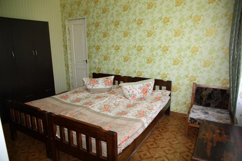 Дом Жени И Люды Hotel Zhabagly Luaran gambar